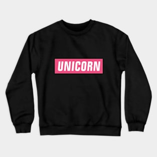 UNICORN Crewneck Sweatshirt